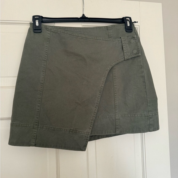 Apiece Apart Lahiri Mini Skirt - Picture 1 of 3